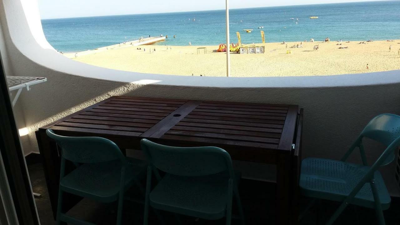 Апартаменты Edificio Albufeira 406 Экстерьер фото
