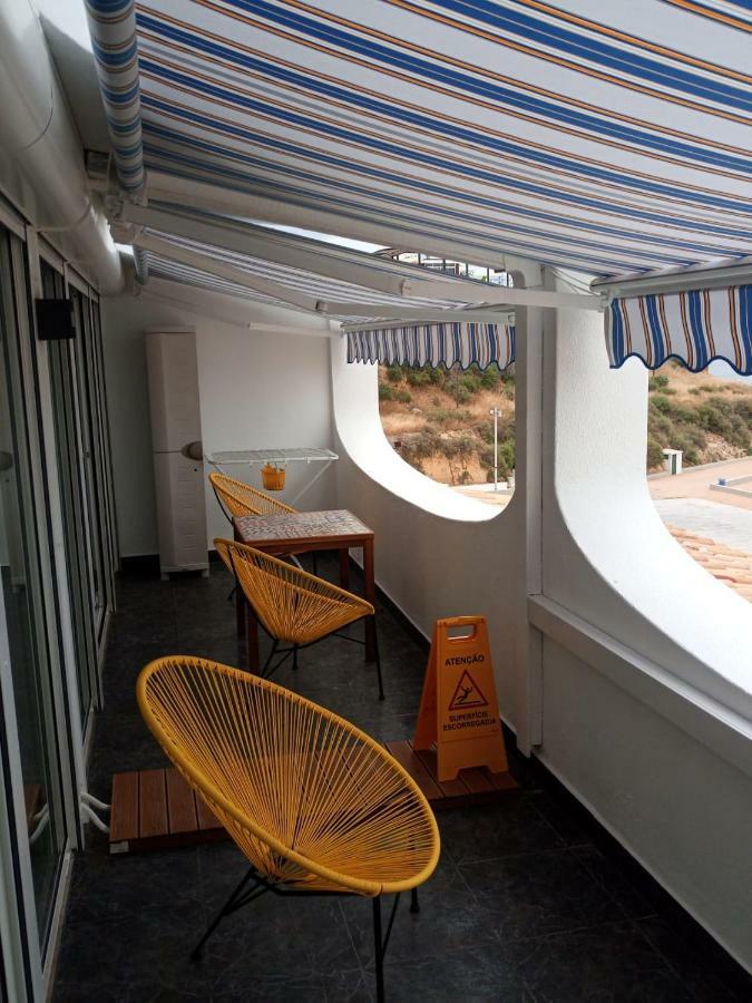 Апартаменты Edificio Albufeira 406 Экстерьер фото